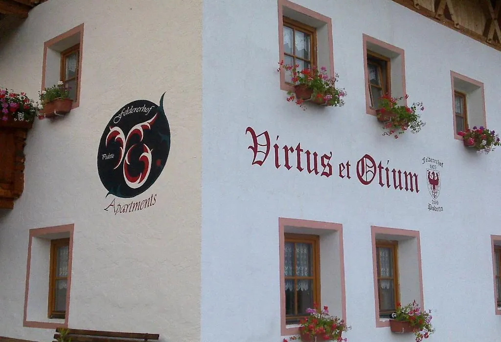 Virtus Et Otium - Feldererhof-1