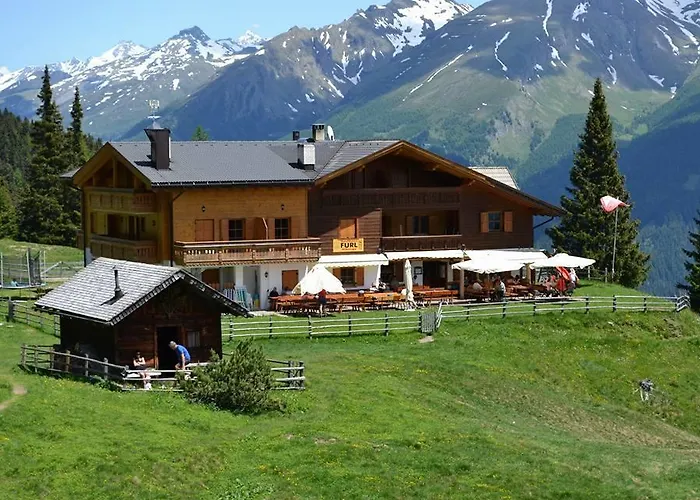 Gasthaus Furlhütte Sterzing